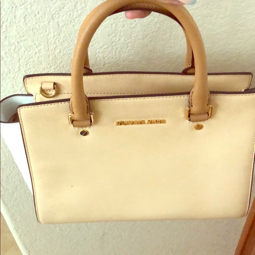 Michael kors tote bag
